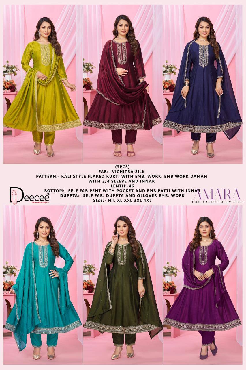 Deecee amara Ladies kurti wholesalers